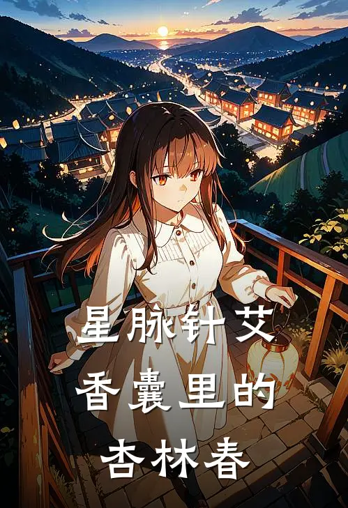 星脉针艾：香囊里的杏林春