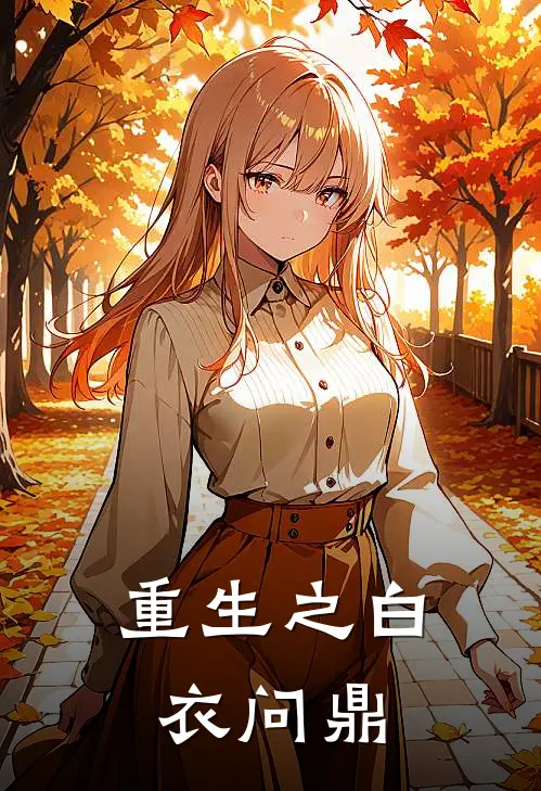 重生之白衣问鼎