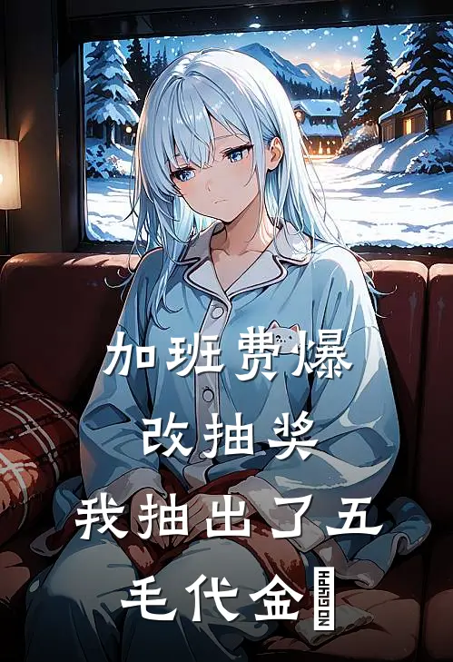 加班费爆改抽奖，我抽出了五毛代金劵