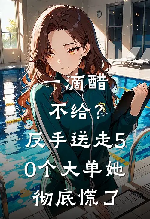 一滴醋不给？反手送走50个大单，她彻底慌了