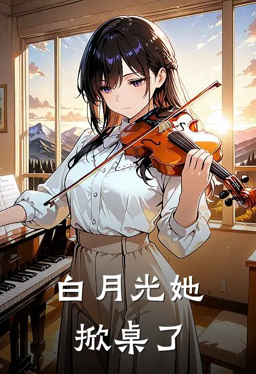 白月光她掀桌了