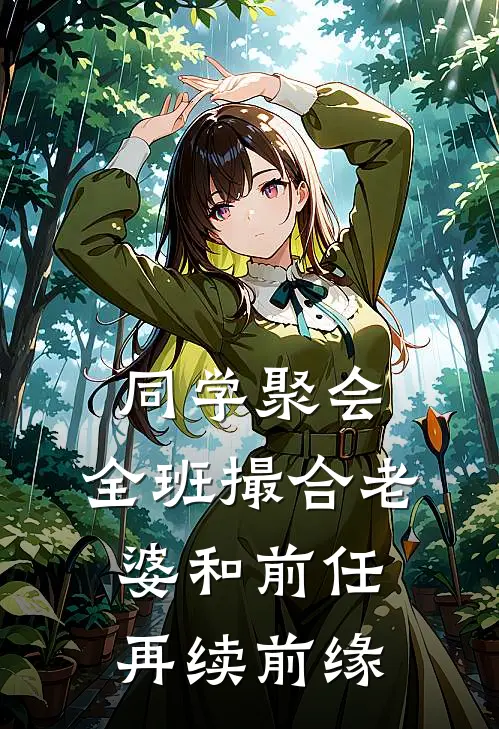 同学聚会，全班撮合老婆和前任再续前缘