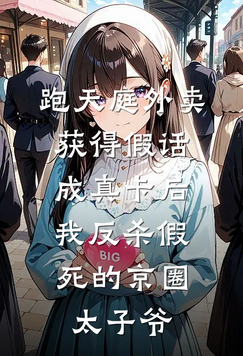 跑天庭外卖获得假话成真卡后，我反杀假死的京圈太子爷