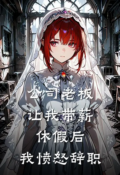 公司老板让我带薪休假后，我愤怒辞职