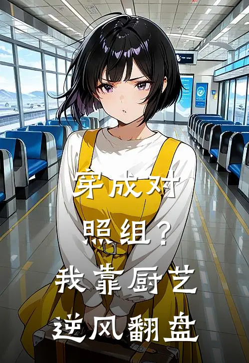 穿成对照组？我靠厨艺逆风翻盘