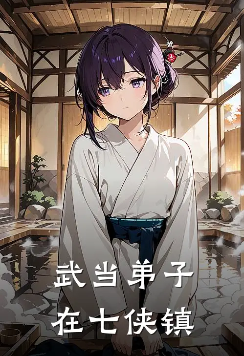 武当弟子在七侠镇