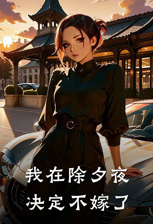 我在除夕夜，决定不嫁了