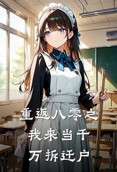 重返八零之我来当千万拆迁户