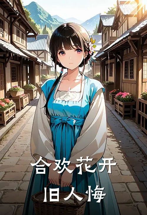 合欢花开旧人悔