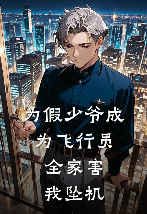 为假少爷成为飞行员，全家害我坠机