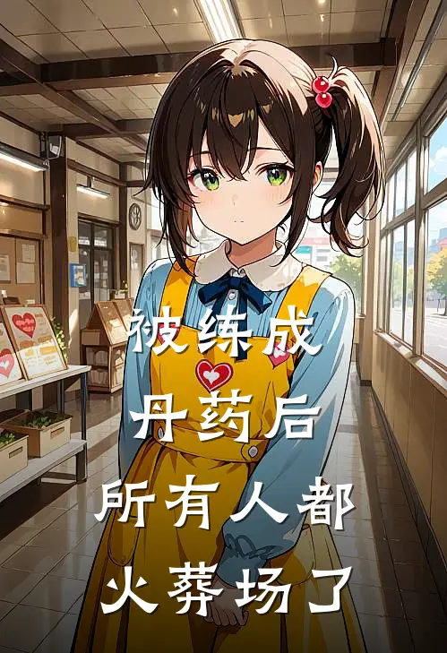 被练成丹药后，所有人都火葬场了