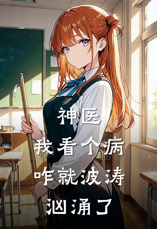 神医：我看个病，咋就波涛汹涌了