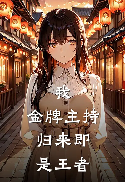 我，金牌主持，归来即是王者