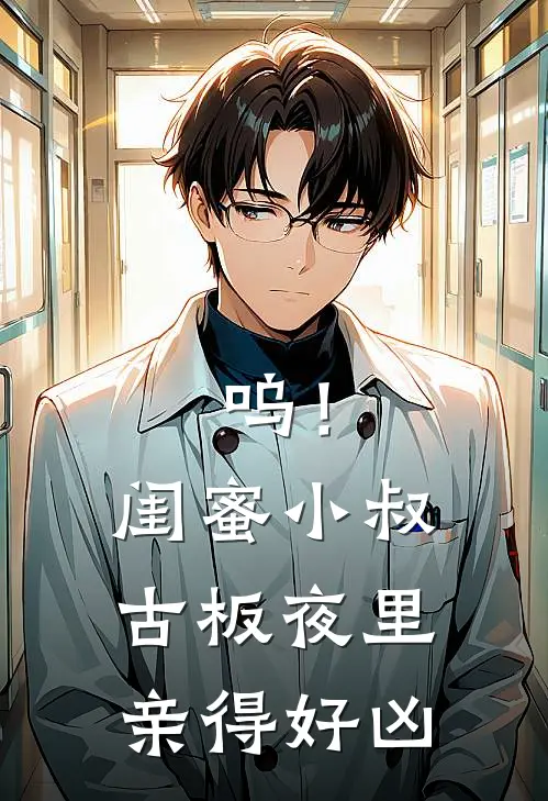 呜！闺蜜小叔古板，夜里亲得好凶