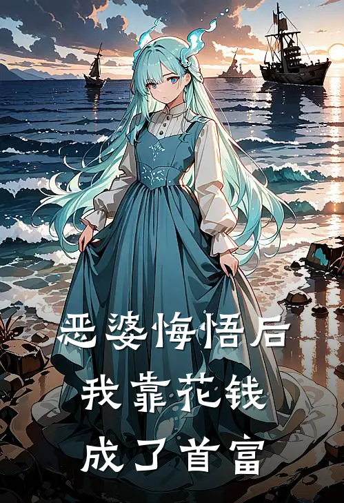 恶婆悔悟后，我靠花钱成了首富