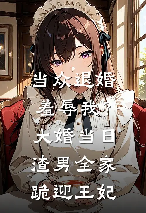 当众退婚羞辱我？大婚当日，渣男全家跪迎王妃