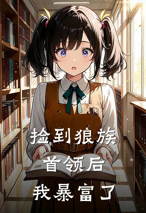 捡到狼族首领后，我暴富了