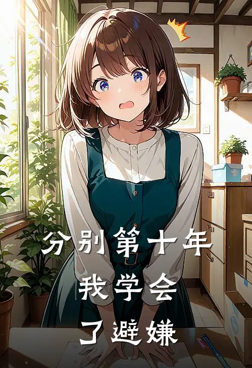 分别第十年，我学会了避嫌