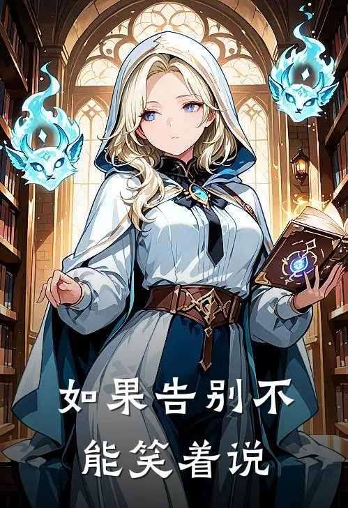 如果告别不能笑着说