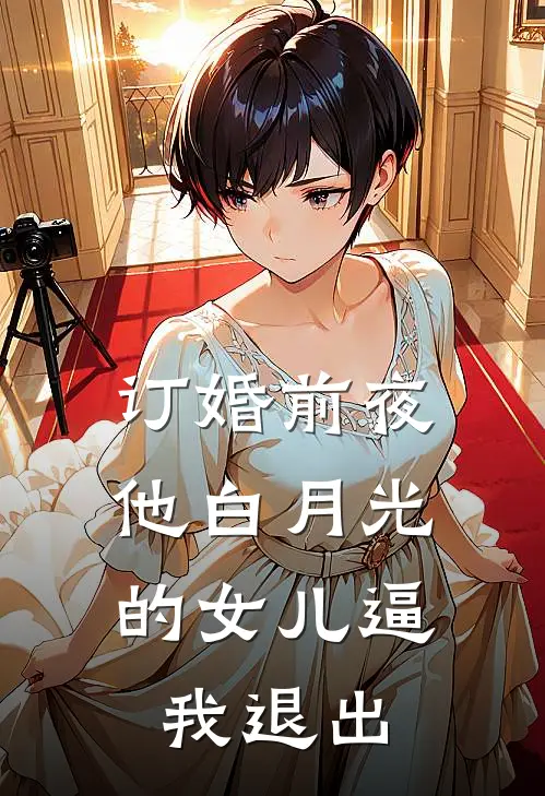订婚前夜，他白月光的女儿逼我退出
