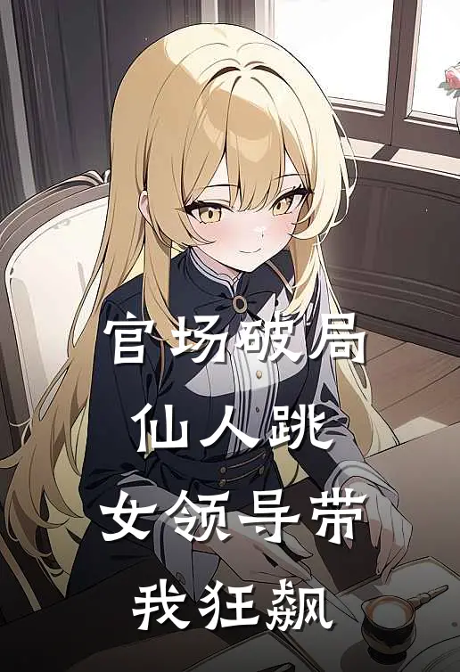 官场破局仙人跳，女领导带我狂飙