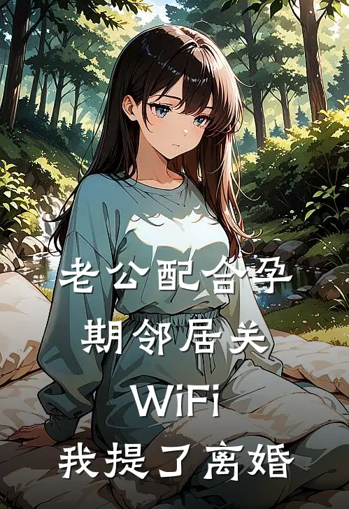 老公配合孕期邻居关WiFi，我提了离婚