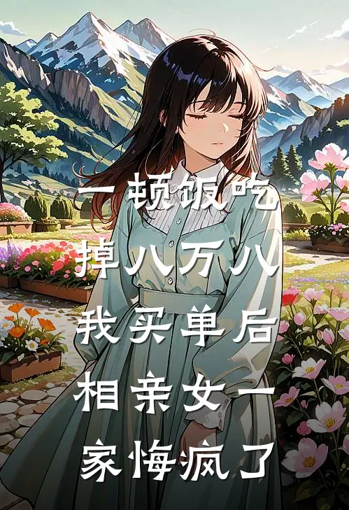 一顿饭吃掉八万八，我买单后相亲女一家悔疯了