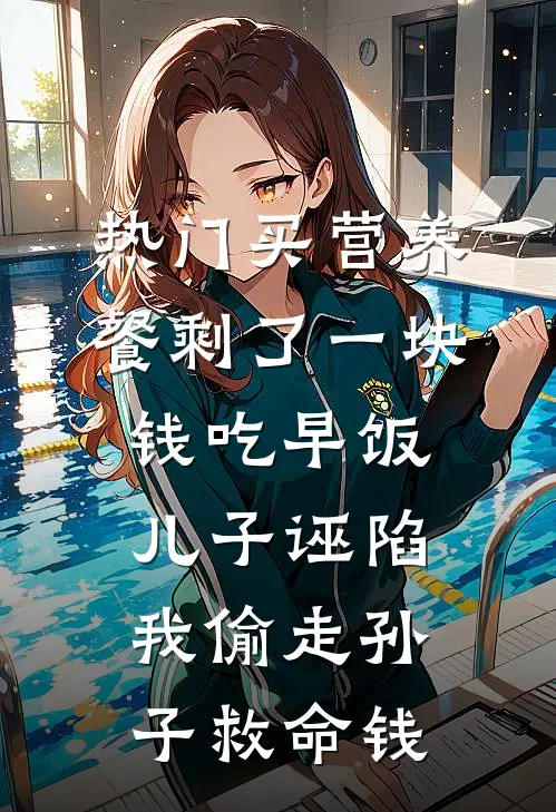 [热门]买营养餐剩了一块钱吃早饭，儿子诬陷我偷走孙子救命钱