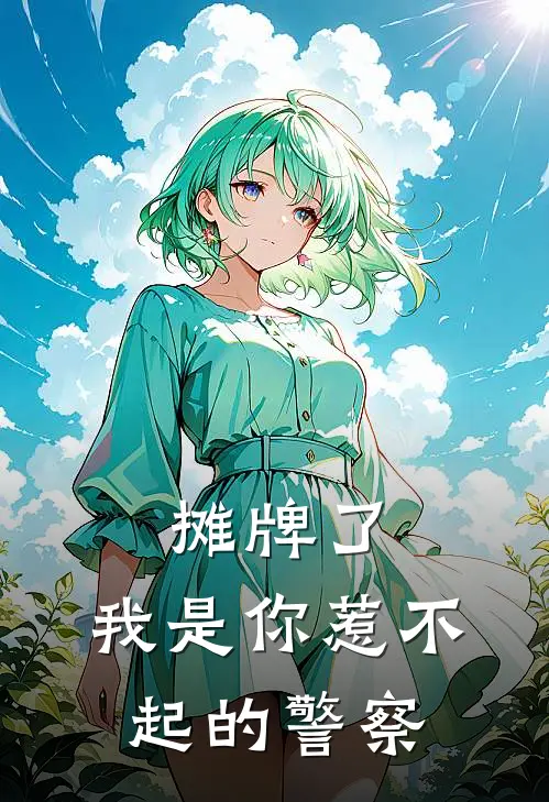 摊牌了，我是你惹不起的警察