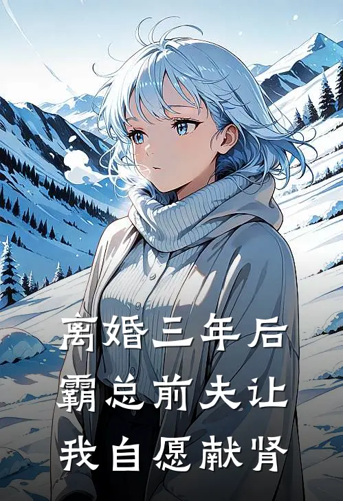 离婚三年后，霸总前夫让我自愿献肾