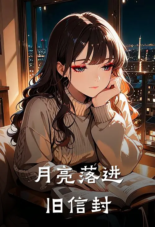 月亮落进旧信封