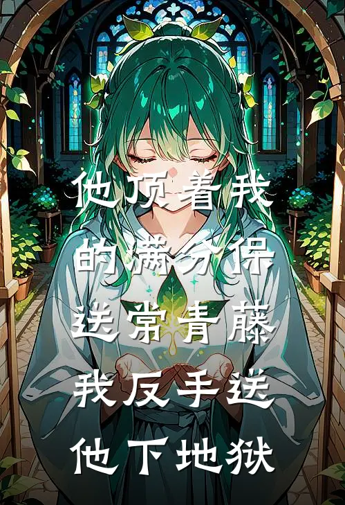 他顶着我的满分保送常青藤，我反手送他下地狱