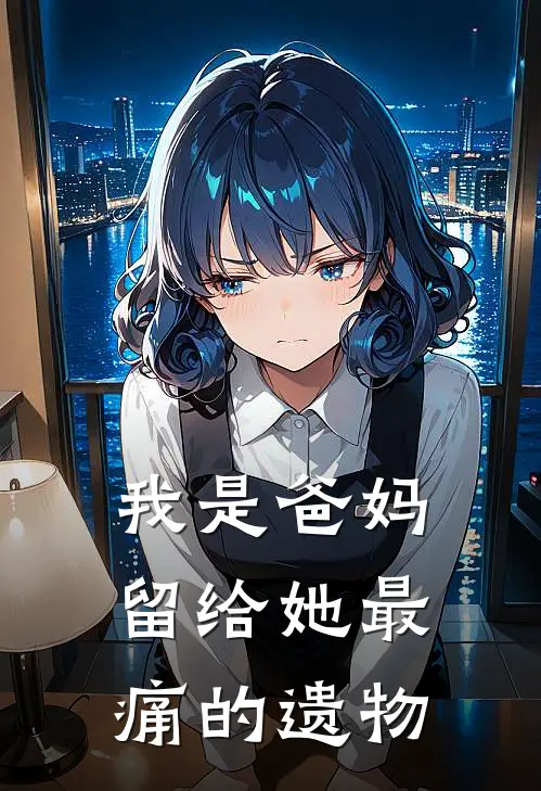 我是爸妈留给她最痛的遗物