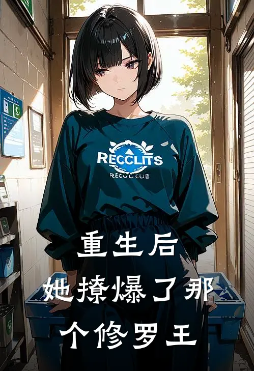 重生后，她撩爆了那个修罗王