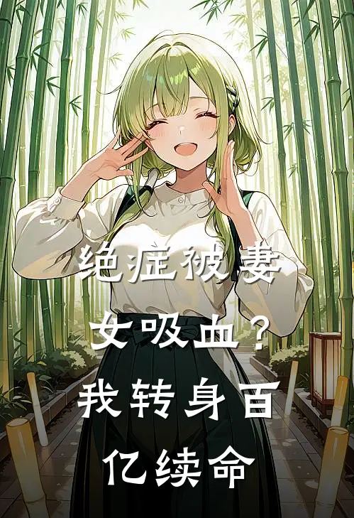 绝症被妻女吸血？我转身百亿续命