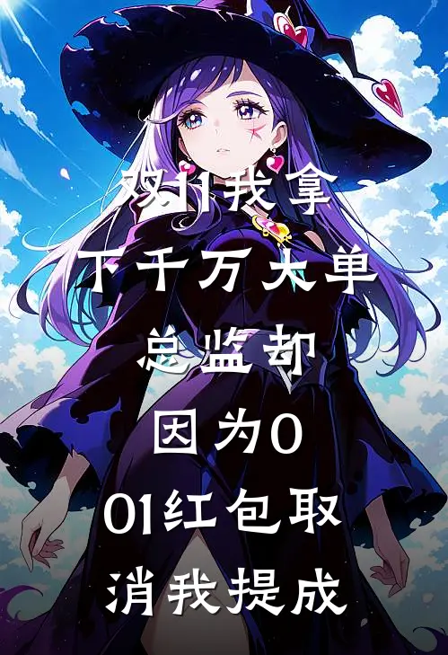 双11我拿下千万大单，总监却因为0.01红包取消我提成