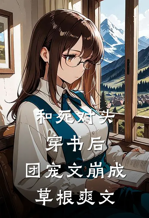 和死对头穿书后，团宠文崩成草根爽文