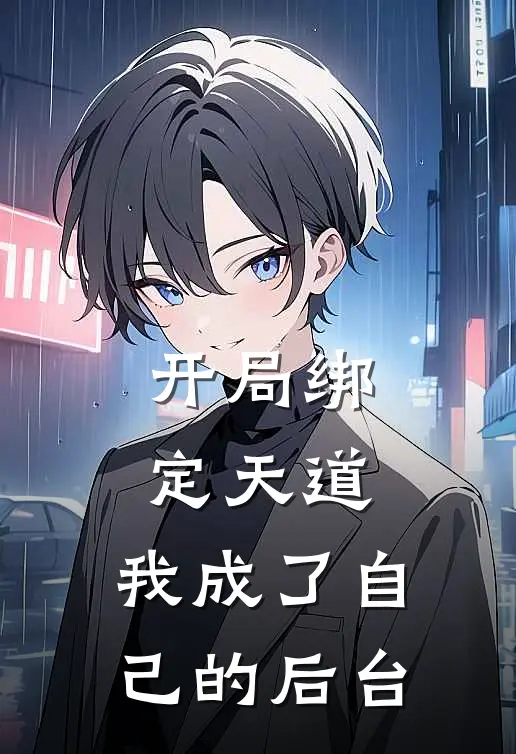开局绑定天道：我成了自己的后台
