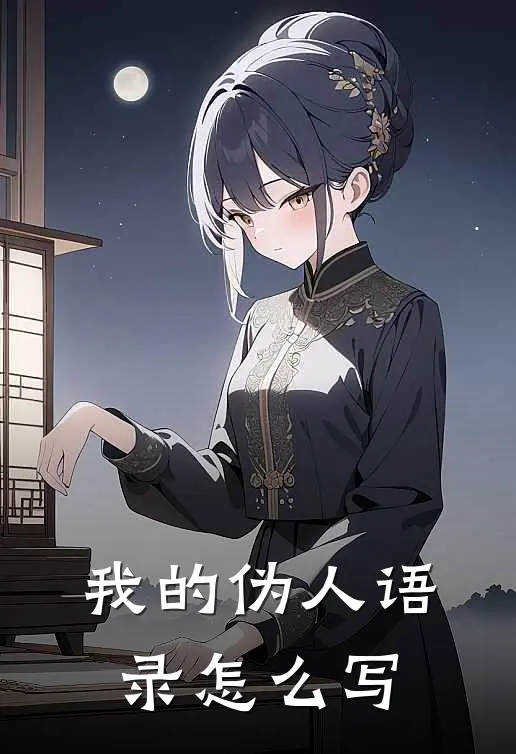 我的伪人语录怎么写