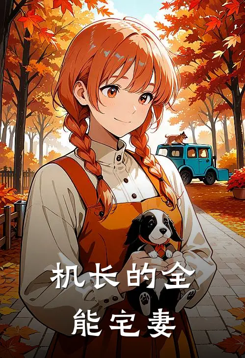 机长的全能宅妻