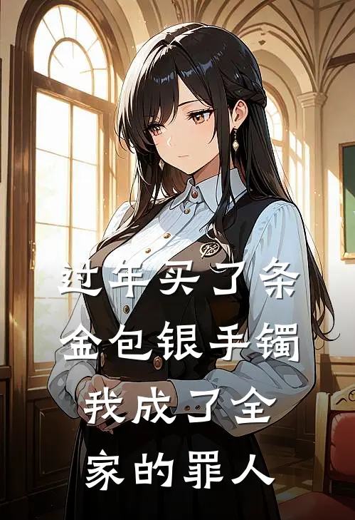 过年买了条金包银手镯，我成了全家的罪人