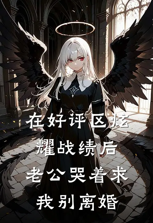 在好评区炫耀战绩后，老公哭着求我别离婚