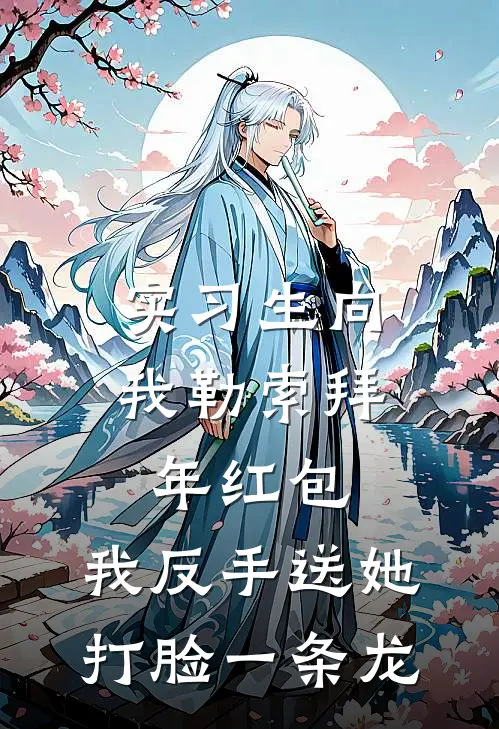 实习生向我勒索拜年红包，我反手送她打脸一条龙