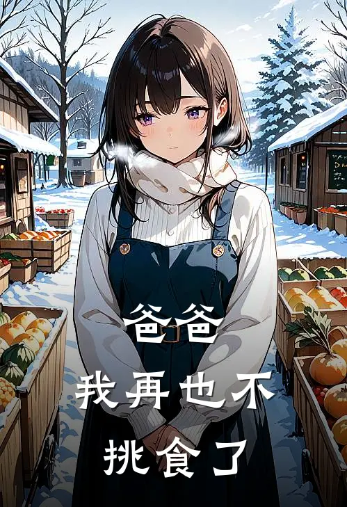 爸爸，我再也不挑食了