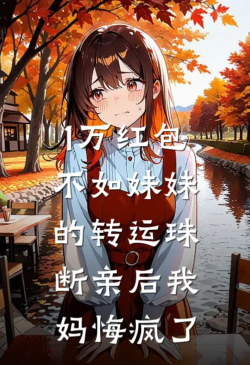 1万红包不如妹妹的转运珠，断亲后我妈悔疯了