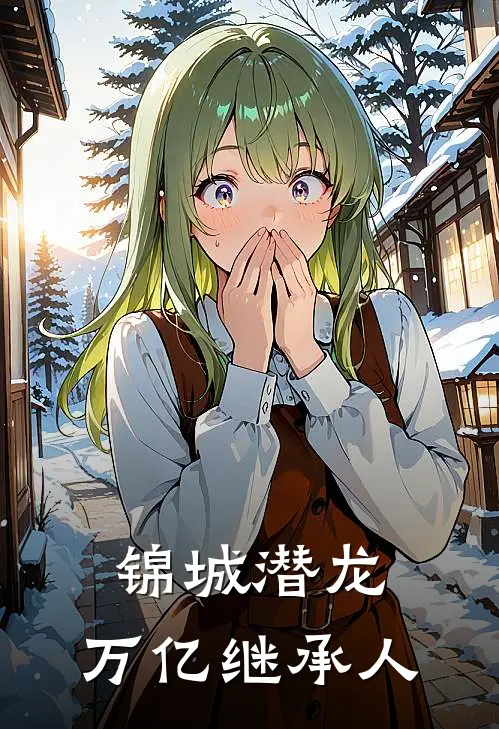 锦城潜龙：万亿继承人