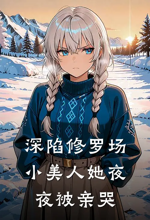 深陷修罗场，小美人她夜夜被亲哭