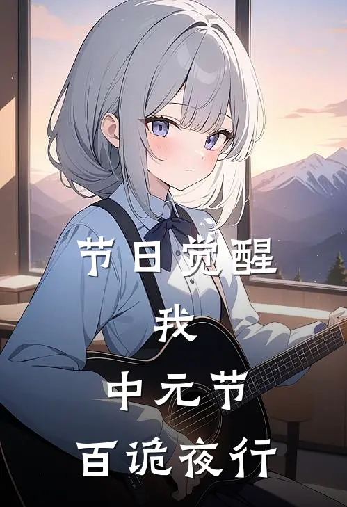 节日觉醒：我，中元节，百诡夜行