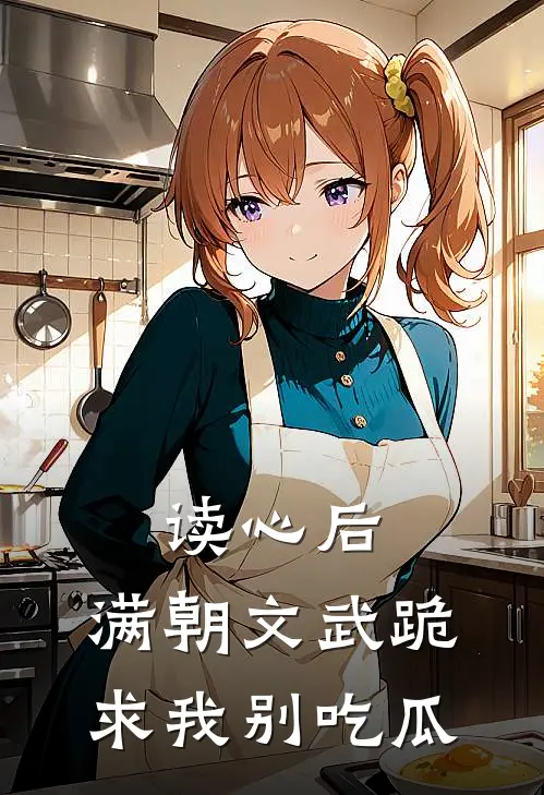 读心后，满朝文武跪求我别吃瓜