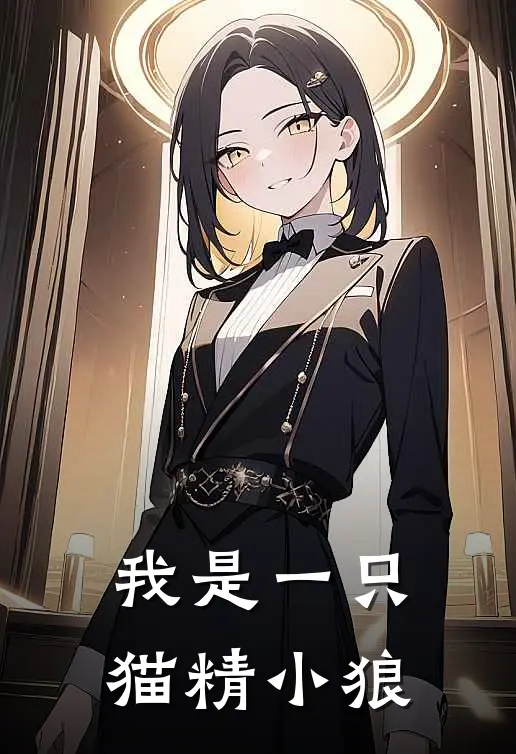 我是一只猫精小狼